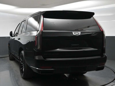 2023 Cadillac Escalade 4WD Sport Platinum