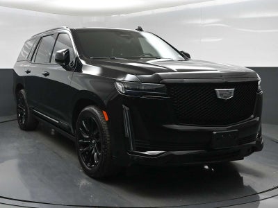 2023 Cadillac Escalade 4WD Sport Platinum