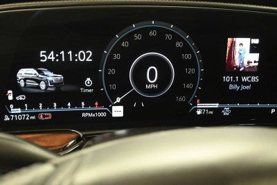2021 Cadillac Escalade Sport Platinum