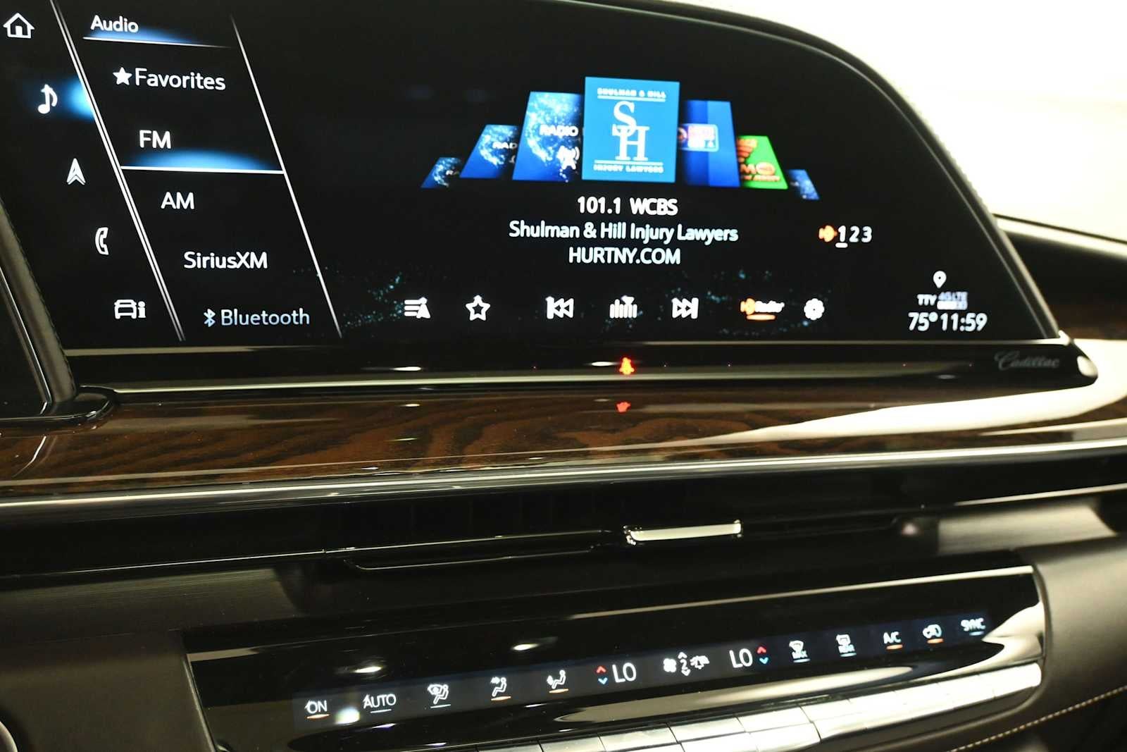 2021 Cadillac Escalade Sport Platinum