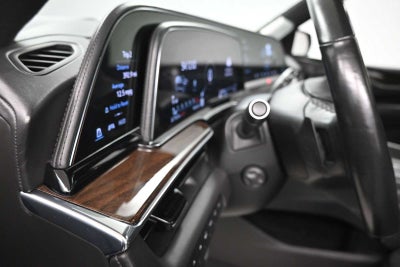 2021 Cadillac Escalade Sport Platinum