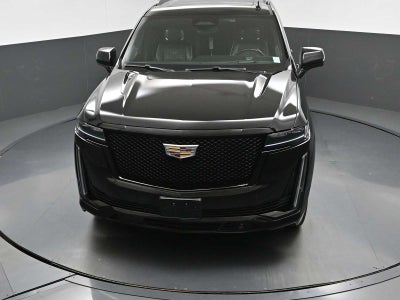2021 Cadillac Escalade Sport Platinum