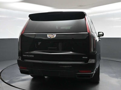 2021 Cadillac Escalade Sport Platinum