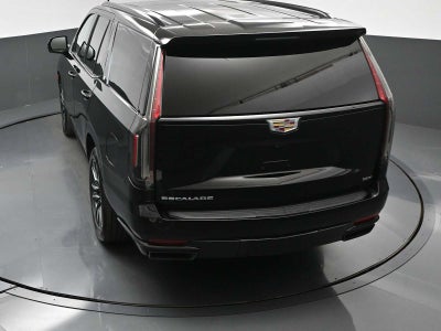 2021 Cadillac Escalade Sport Platinum