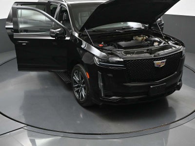 2021 Cadillac Escalade Sport Platinum