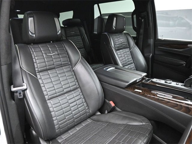 2022 Cadillac Escalade Sport Platinum