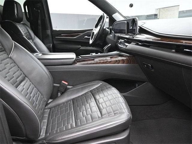 2022 Cadillac Escalade Sport Platinum