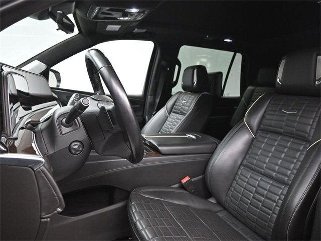 2022 Cadillac Escalade Sport Platinum