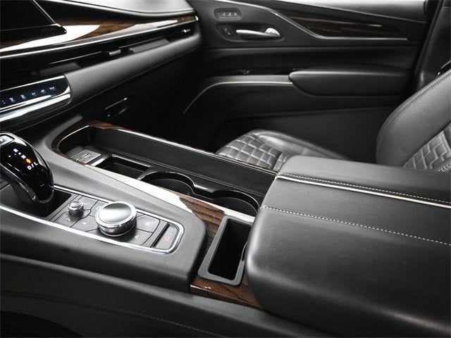 2022 Cadillac Escalade Sport Platinum