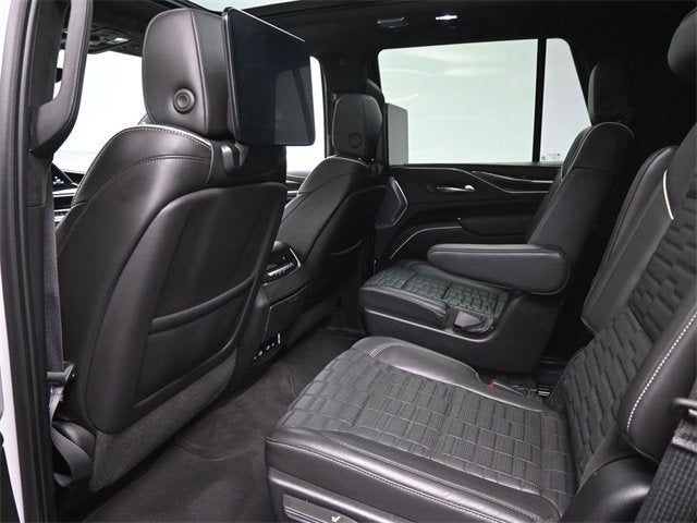 2022 Cadillac Escalade Sport Platinum