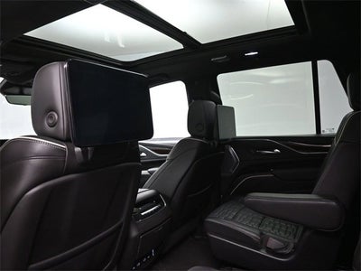 2022 Cadillac Escalade Sport Platinum