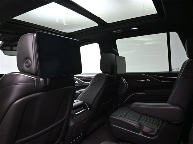 2022 Cadillac Escalade Sport Platinum