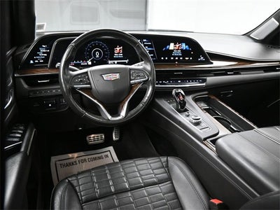 2022 Cadillac Escalade Sport Platinum