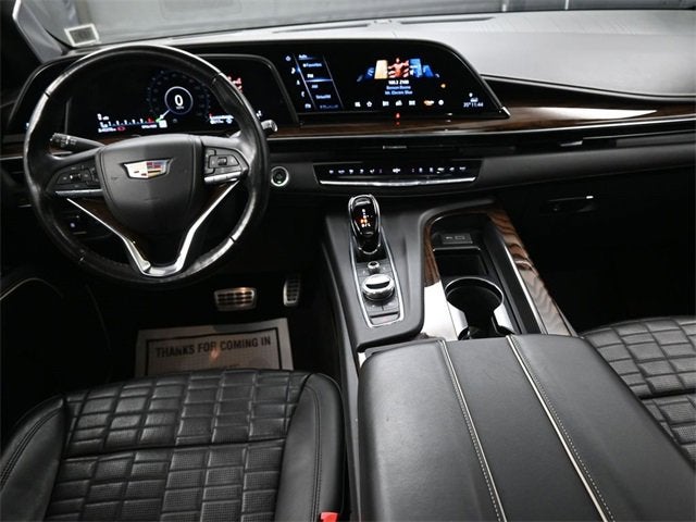 2022 Cadillac Escalade Sport Platinum