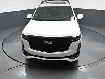 2022 Cadillac Escalade Sport Platinum