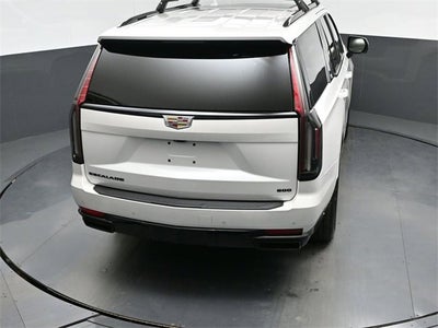 2022 Cadillac Escalade Sport Platinum