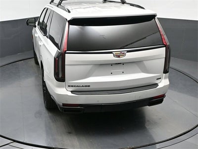 2022 Cadillac Escalade Sport Platinum