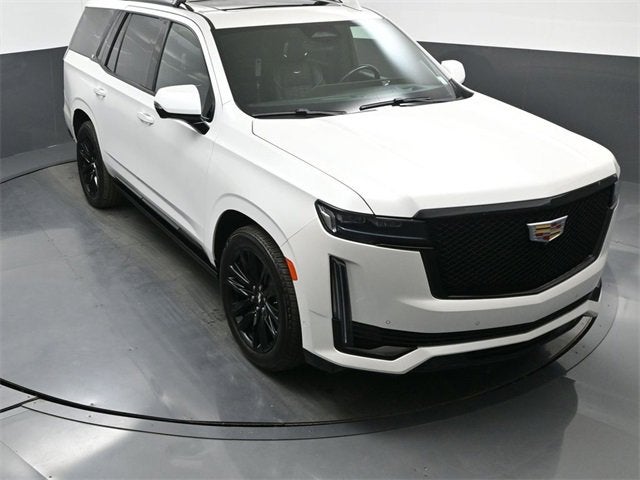 2022 Cadillac Escalade Sport Platinum