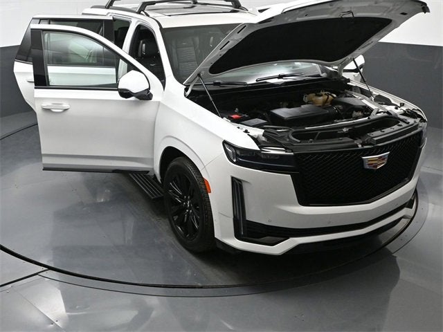 2022 Cadillac Escalade Sport Platinum