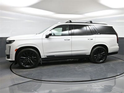 2022 Cadillac Escalade Sport Platinum