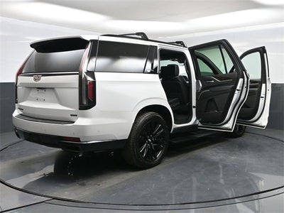 2022 Cadillac Escalade Sport Platinum