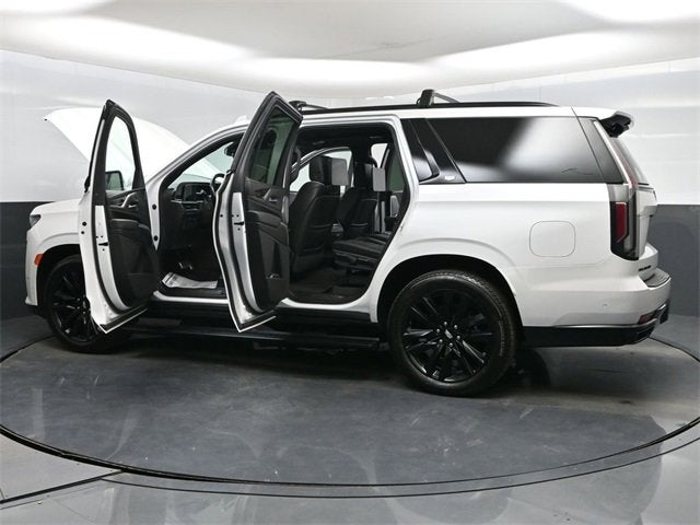 2022 Cadillac Escalade Sport Platinum