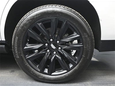 2022 Cadillac Escalade Sport Platinum