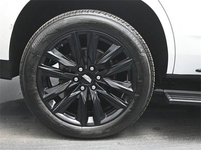 2022 Cadillac Escalade Sport Platinum