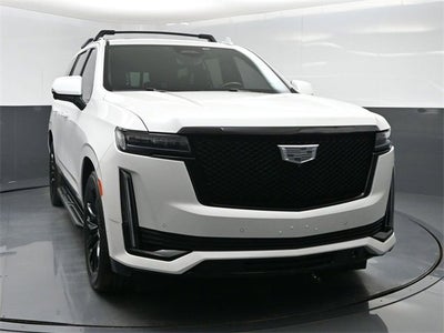 2024 Cadillac Escalade Sport Platinum