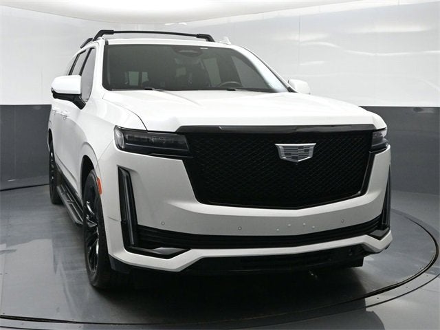 2024 Cadillac Escalade Sport Platinum