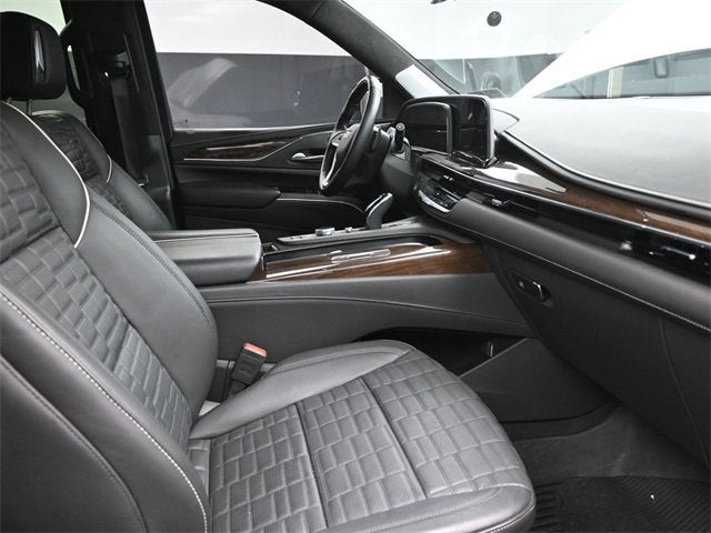 2024 Cadillac Escalade Sport Platinum