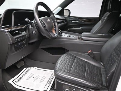 2024 Cadillac Escalade Sport Platinum