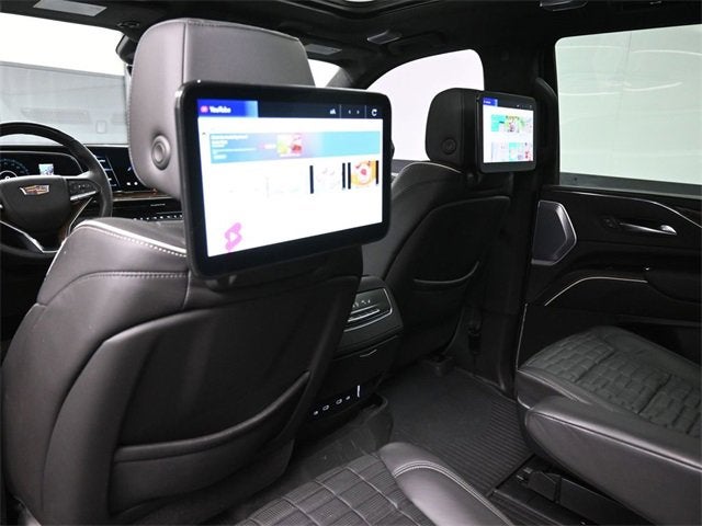 2024 Cadillac Escalade Sport Platinum