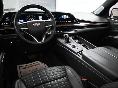 2024 Cadillac Escalade Sport Platinum