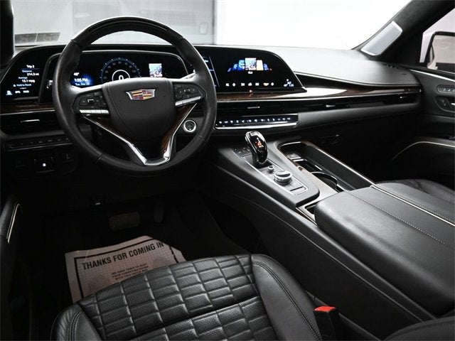 2024 Cadillac Escalade Sport Platinum