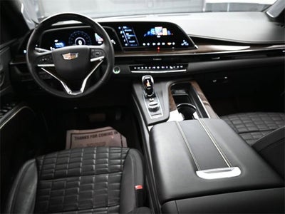 2024 Cadillac Escalade Sport Platinum