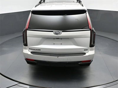 2024 Cadillac Escalade Sport Platinum