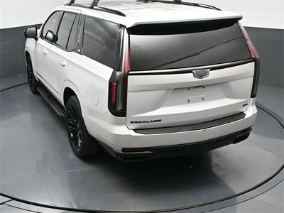 2024 Cadillac Escalade Sport Platinum