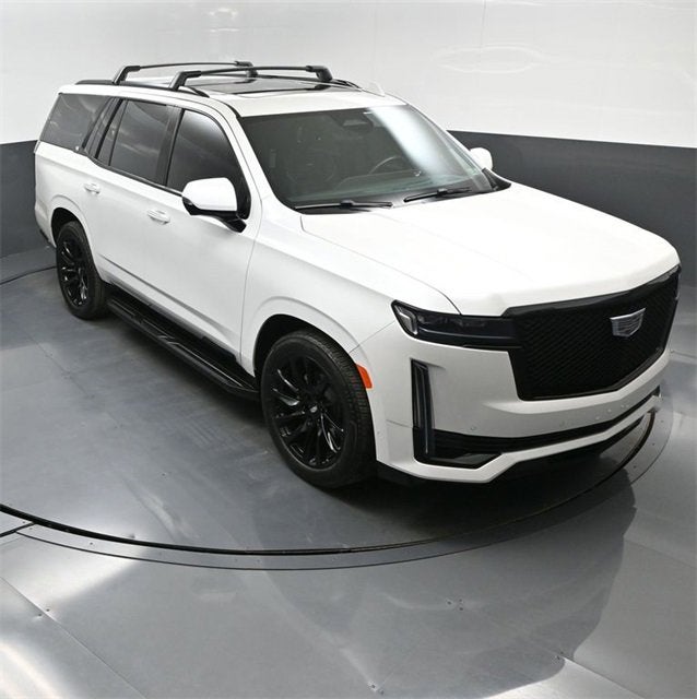 2024 Cadillac Escalade Sport Platinum