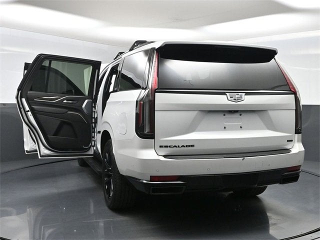 2024 Cadillac Escalade Sport Platinum
