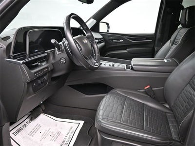 2023 Cadillac Escalade Escalade-V