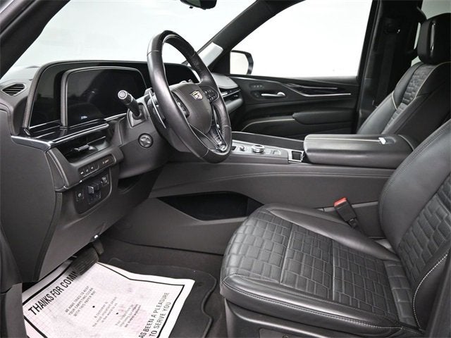 2023 Cadillac Escalade Escalade-V