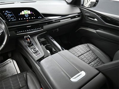 2023 Cadillac Escalade Escalade-V