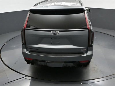 2023 Cadillac Escalade Escalade-V