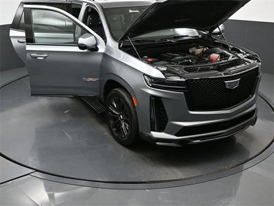 2023 Cadillac Escalade Escalade-V