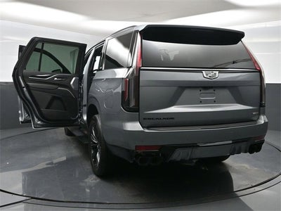 2023 Cadillac Escalade Escalade-V