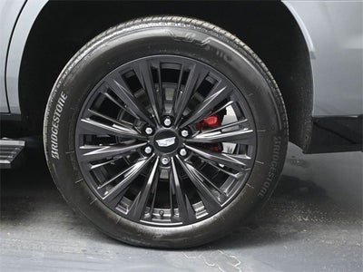 2023 Cadillac Escalade Escalade-V