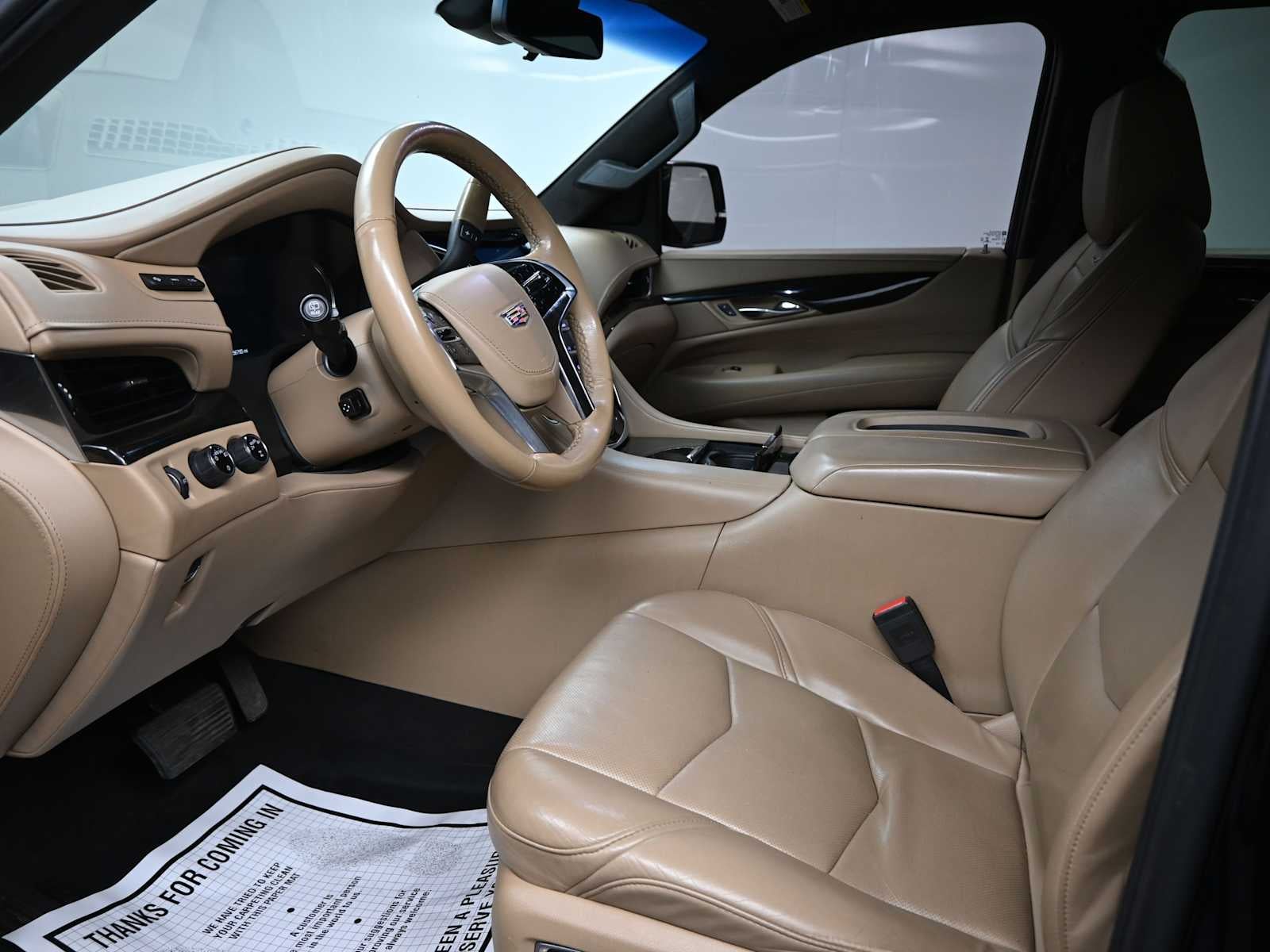 2019 Cadillac Escalade ESV Platinum