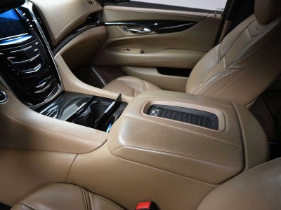 2019 Cadillac Escalade ESV Platinum