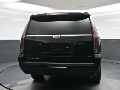 2019 Cadillac Escalade ESV Platinum